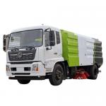 Factory Promotion Price DFAC DongFeng TianJing 4x2 Road Cleaner Truck 5-20cbm Road Sweeper Truck Cleaning Truck for sale