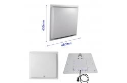 China 8dbi Antenna RS485 RFID Card Access Control Wiegand Parking Management System supplier
