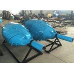 600mm Built In Swivel Soft Soil Fluted Reamer Hdd / Barrel Reamer Hdd for sale