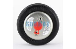 China FD120-17 Contitech Pneumatic Air Spring 2B-181 Double Convoluted Air Actuator supplier