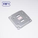 RIFI Galvanized Raised Steel Cover For Electrical Junction Box  RS Cover