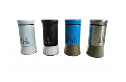 China Fashion Design Seasoning Jars With Adjustable Cap supplier