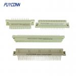 2 Rows Press Pin Eurocard Connector ,  20pin 32pin 64pin Female DIN41612 Connector for sale