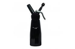 China Plastic dessert tools 500ml aluminum whipped whip cream Whipper dispenser supplier