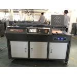 450books/hr Hot Melt glue binding machine For Book Magazine