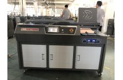 China 450books/hr Hot Melt glue binding machine For Book Magazine supplier