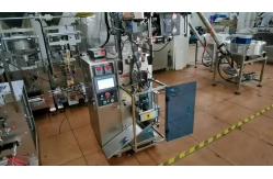 China 2KW Powder Pouch Packing Machine ISO9001 240mm Mushroom Extract supplier
