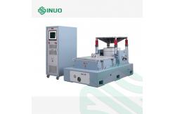 China UL2054 Lithium Battery Electromagnetic Vibration Test System 2200Kg.f Force supplier