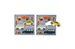China High Density EVA Foam Flexible Magnetic Puzzle Games For Preschoolers supplier