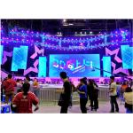 Excellent product Full Color P4.81 LED rental display / LED screen for stage show for sale