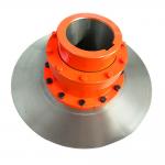 WGP Model Brake Disc Drum Flexible Gear Coupling for sale