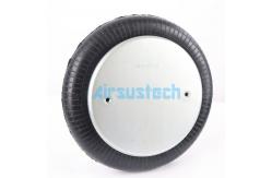 China Triangle 6374 Single Convoluted Air Bellow Contitech FS 330-11 Air Suspension supplier