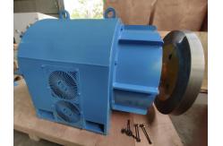 China Customized Durability Steel Hydro Turbine Generator for Varied Water Head Applications supplier