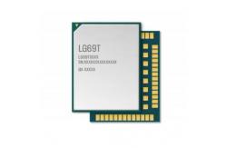China Wireless Communication Module LG69TAAMD
 Automotive Grade Dual-Band GNSS Module
 supplier