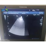 Toshiba Aplio 300 Echo Zone Has Shadows Ultrasound Repair Service Replace Control Panel for sale