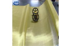 China Electrostatic Shielding Copper Wire Netting Electromagnetic Wave Radio Frequency supplier