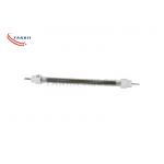 Quartz Tube And Ceramic Terminal SUS304 Cartridge Heater