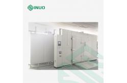 China 48m³ Walk In Constant Temperature and Humidity Climate Test Chamber supplier