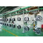 Suspension Overhead Chain Conveyor Systems For Factory Paint Metal Coating
