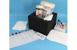 China 95kPa Specimen Transport Bag With Pressure-Sensitive Adhesive Closure supplier