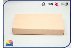 China 4C Print Customs Paper Folding Carton Box Eco Friendly Matte Lamination supplier