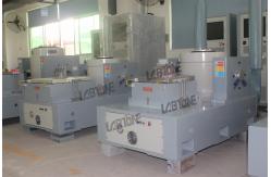 China 600kg.f Sine Force Dynamic Shaker With  Sine, Random and Shock Software supplier