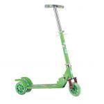 OEM Full Metal Skate Pro Scooter With Shock Absorption PVC Lighting Wheels