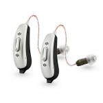 RIC Bluetooth Hearing Aids 40dB Mobile Hearing Aid Services for sale