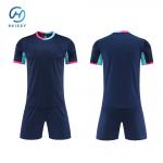 China Custom Soccer Jersey Set - Personalized Colors & Logos factory