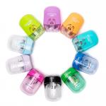 Double Hole Kids Pencil Sharpener for sale
