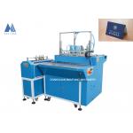 Semi Auto Diploma Certificate Case Making Machine, Hardback Hardbound Making Machine For Hard Cover Book MF-SCM500A for sale