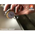 B16.9 Butt Weld Pipe Fittings , ASTM A403 WP304L Stainless Steel Reducing Tee