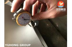 China B16.9 Butt Weld Pipe Fittings , ASTM A403 WP304L Stainless Steel Reducing Tee supplier