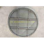 High Corrosion Resistance Duplex 2205 Knitted Mesh Pad Demister