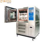Temperature Humidity Test Chamber 0.1°C Resolution LED Digital Display PID Microprocessor Control for sale