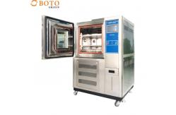 China Constant Temperature Humidity Test Laboratory Climatic Environmental Chamber supplier