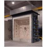 Building Materials Surface Flame Spread Fire Testing Equipment For BS 476 for sale