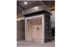China Building Materials Surface Flame Spread Fire Testing Equipment For BS 476 supplier
