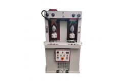 China Industrial 140KG Shoe Shaping Machine 3D Upper Instep Fatigue Resistant supplier