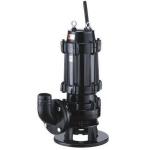 Factory WQ Non-Clogging material cast iron or SS304 .ss316 sea water Submersible Sewage Pump for sale