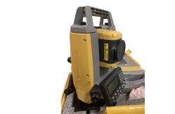 China Class 3R Reflectorless Total Station Topcon GM52 Dual Display Survey supplier