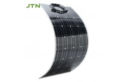 China ETFE Mono Silicon Flexible Solar Panels 300w For Home Commercial Solar System supplier