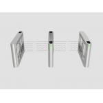 Automatic System Lighting Swing Gate Turnstile Access Control Turnstile for sale