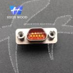 J30J SERIES MICRO-D Rectangular Connectors, J30J-9ZKSP for sale