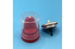 China Hair Mousse Aerosol Pump for Curl Definition - Smooth Release, Easy Styling supplier