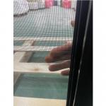 Vertical Sliding With Tilt Vinyl Hung Window Customized Size And Function