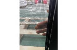 China Vertical Sliding With Tilt Vinyl Hung Window Customized Size And Function supplier