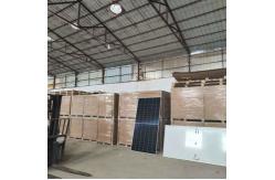 China Anti Aging Rigid Solar Panels 550 Watt Monocrystalline Solar Module supplier