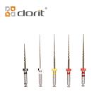 DORIT Dental Rotary Endodontic Files Myth Files Golden Endo File Niti 25mm for sale