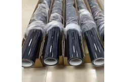 China Vibrant TPU PPF Film With Glossy/Matte Finish For Vehicle Paint Protection supplier